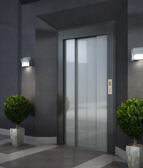 Sel 4ΦΚ Anthracite Inox Mirror